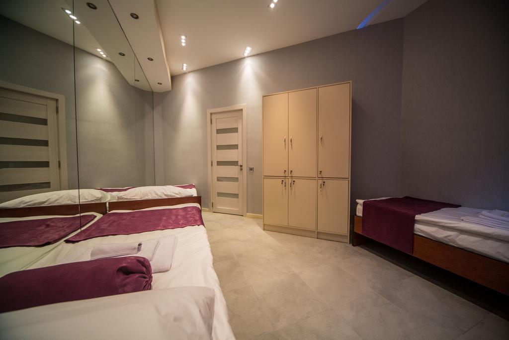 Hostel Inn Hotel&Hostel Baku Exterior foto