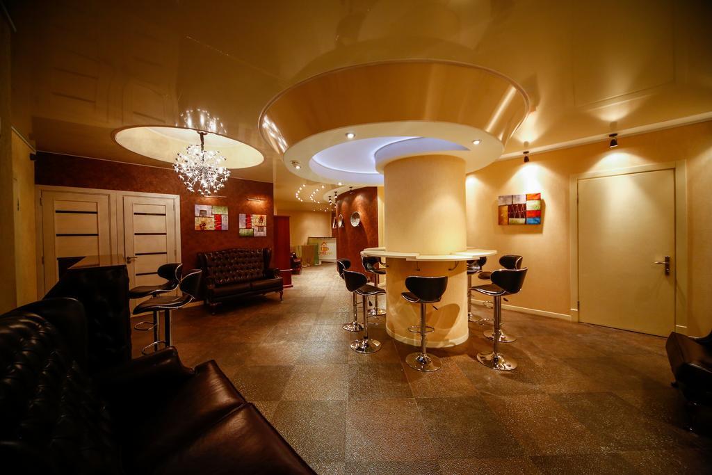 Hostel Inn Hotel&Hostel Baku Exterior foto