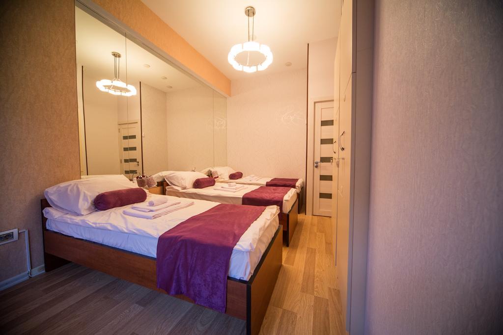 Hostel Inn Hotel&Hostel Baku Exterior foto