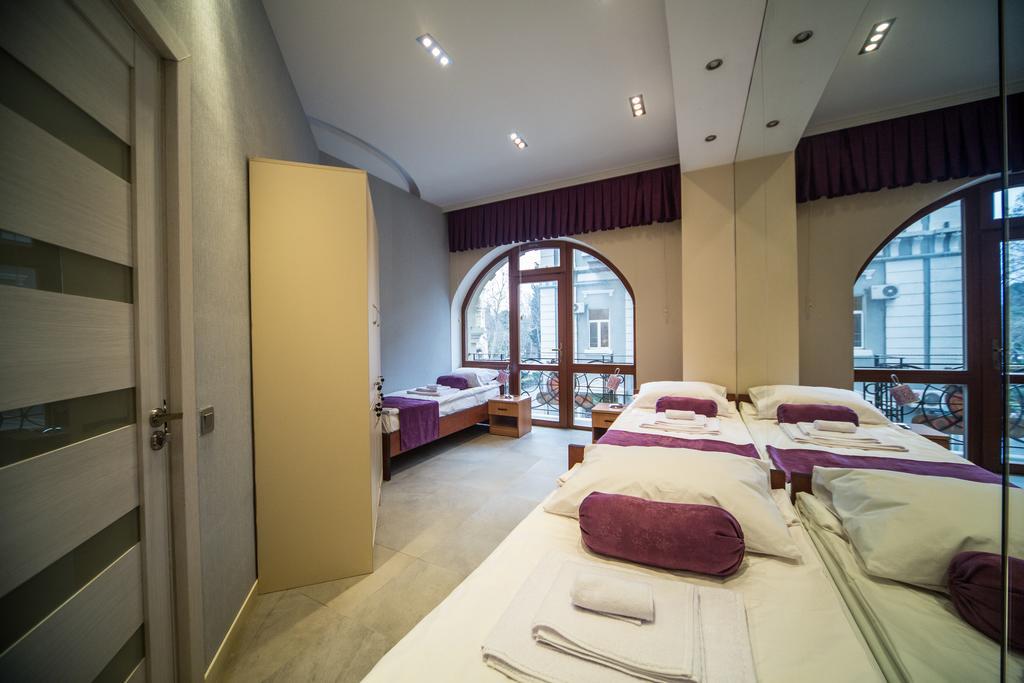 Hostel Inn Hotel&Hostel Baku Exterior foto