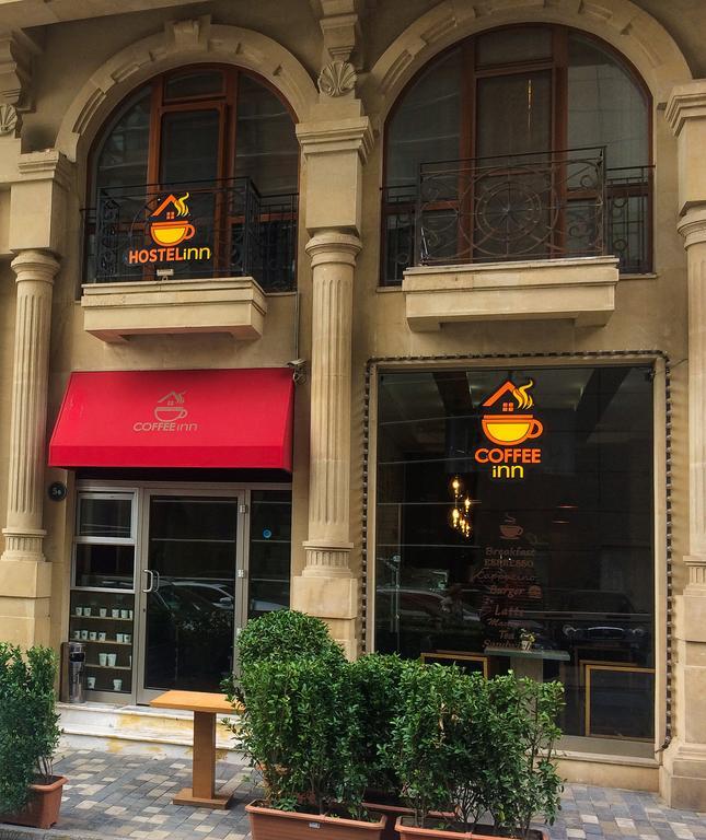 Hostel Inn Hotel&Hostel Baku Exterior foto