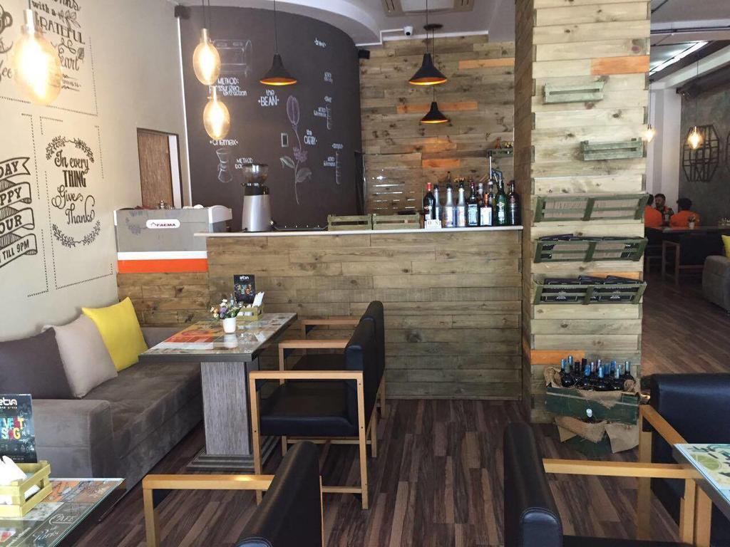 Hostel Inn Hotel&Hostel Baku Exterior foto