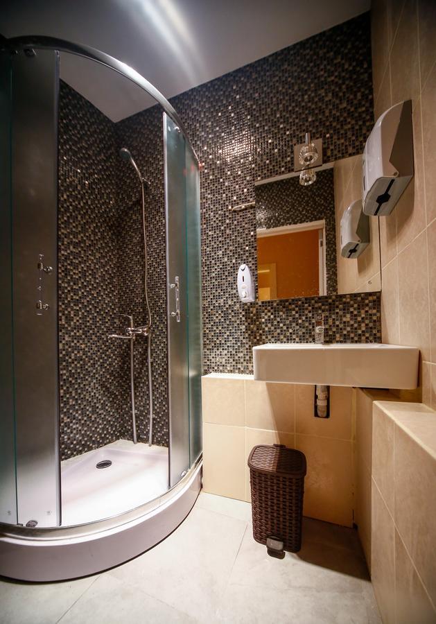 Hostel Inn Hotel&Hostel Baku Exterior foto
