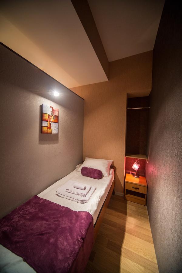Hostel Inn Hotel&Hostel Baku Exterior foto