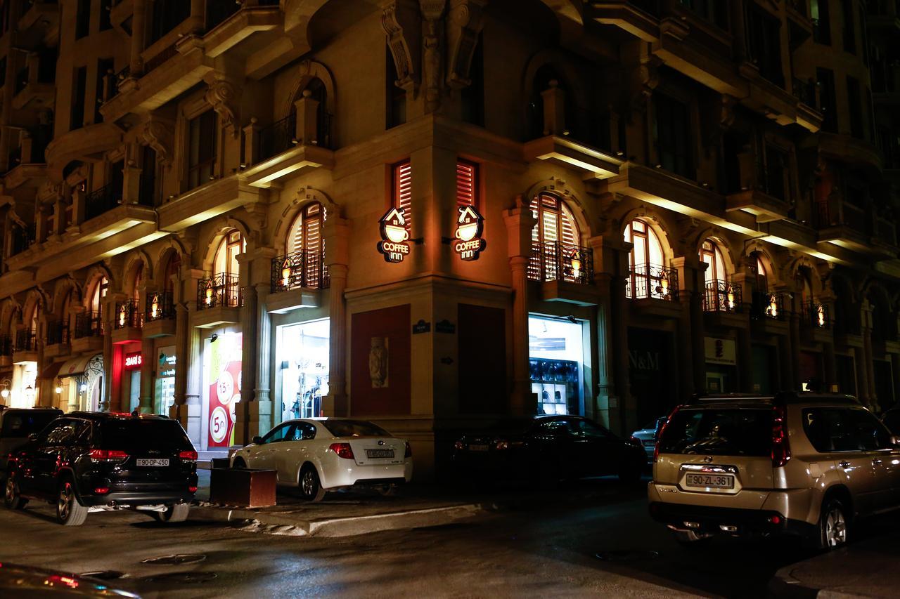 Hostel Inn Hotel&Hostel Baku Exterior foto