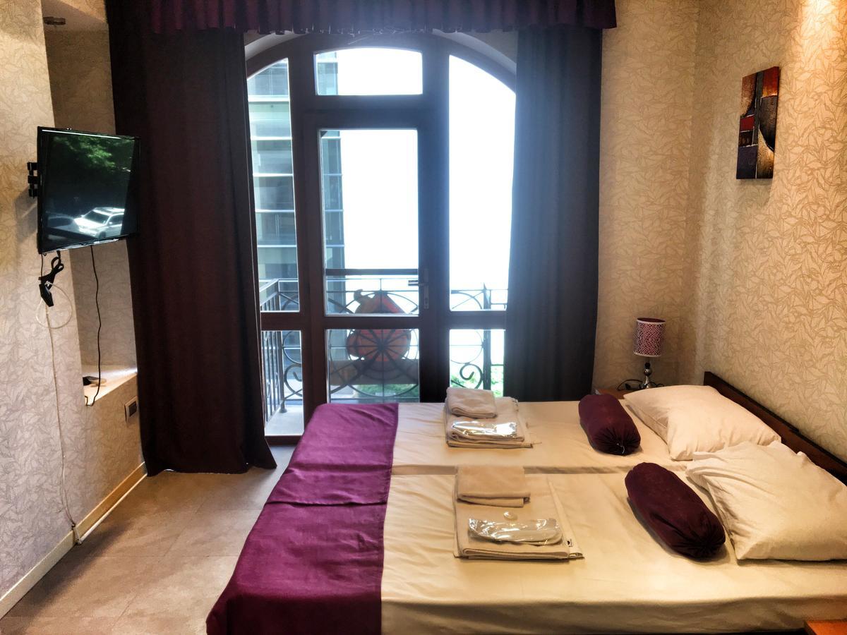Hostel Inn Hotel&Hostel Baku Exterior foto