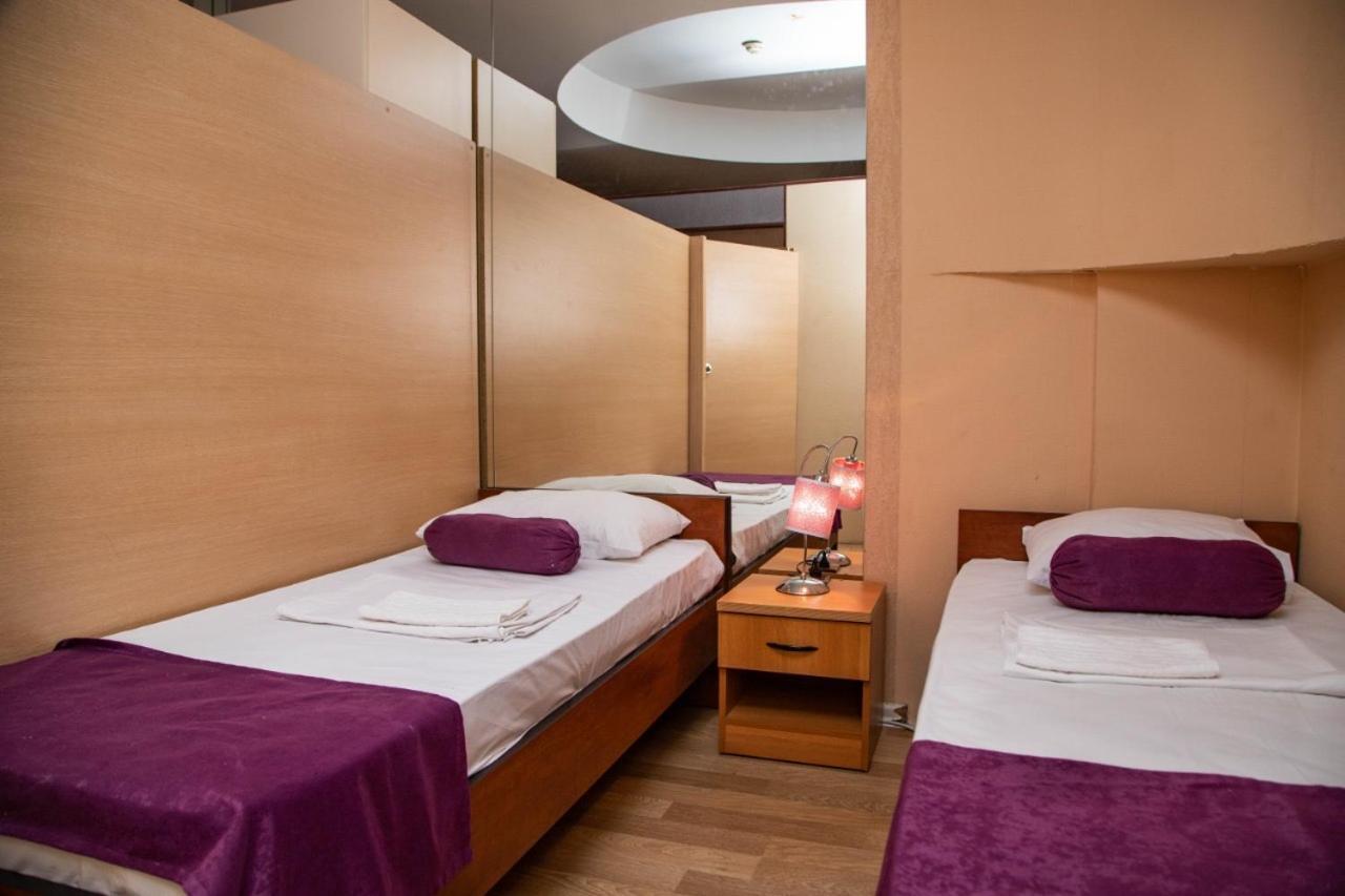 Hostel Inn Hotel&Hostel Baku Exterior foto